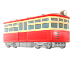 Train - Mario Kart 8