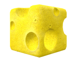 Block of Cheese - Mario Kart 8