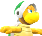 Boomerang / Hammer Bros. - Mario Kart 8