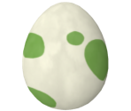 Egg - Pokémon: Let's Go, Pikachu! / Eevee!