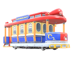 Cable Car - Mario Kart 8