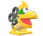 Mechakoopa - Mario Kart 8