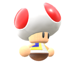 Mini Toad - Mario Kart 8