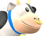 Cow - Mario Kart 8