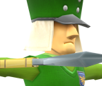Soldier - Mario Kart 8