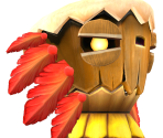 Tiki Goon - Mario Kart 8