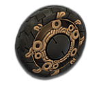Ancient Tires - Mario Kart 8 Deluxe