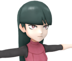 Sabrina - Pokémon: Let's Go, Pikachu! / Eevee!