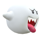 Boo - Mario Kart 8