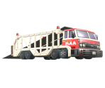 Carrier Truck - Mario Kart 8