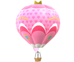 Hot Air Balloon (Mario Circuit) - Mario Kart 8