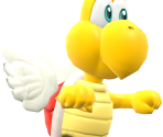 Koopa Paratroopa - Mario Kart 8