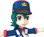 Officer Jenny - Pokémon: Let's Go, Pikachu! / Eevee!