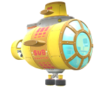 Marine Coaster - Mario Kart 8
