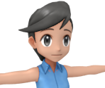 Player's Mother - Pokémon: Let's Go, Pikachu! / Eevee!