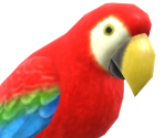 Parrot - Mario Kart 8