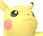 Partner Pikachu - Pokémon: Let's Go, Pikachu! / Eevee!
