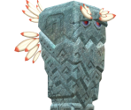 Screaming Pillar - Mario Kart 8