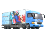 Truck - Mario Kart 8