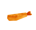 Panko Fried Shrimp - Kamen no Maid Guy: Boyoyon Battle Royale