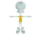 Squidward Tentacles - SpongeBob's Atlantis SquarePantis