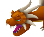 Earth Dragon - Dragonvale World