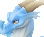 Frozen Dragon - Dragonvale World
