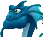 Water Dragon - Dragonvale World