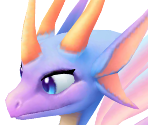 Fairy Dragon - Dragonvale World