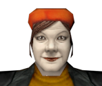 Linda - The Ring: Terror's Realm