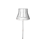 Escher Lamp - Killer is Dead