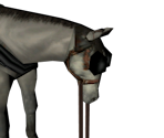 Horse - Berserk Millennium Falcon Arc: Chapter of the Flowers of Oblivion (JPN)