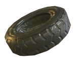 Rubber Tire - Splatoon 2