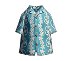 Aloha Shirt - Splatoon 2