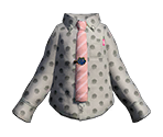 Baby-Jelly Shirt & Tie - Splatoon 2