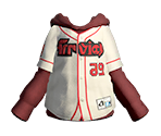 Baseball Jersey - Splatoon 2