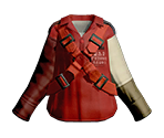 Crimson Parashooter - Splatoon 2