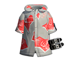 Hula Punk Shirt - Splatoon 2