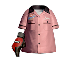 Octobowler Shirt - Splatoon 2