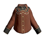 Rodeo Shirt - Splatoon 2