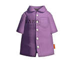 Round-Collar Shirt - Splatoon 2