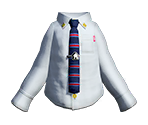 Shirt & Tie - Splatoon 2