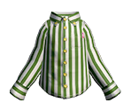 Striped Shirt - Splatoon 2