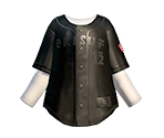 Toni K. Baseball Jersey - Splatoon 2