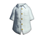 White Shirt - Splatoon 2