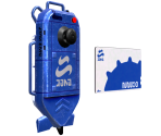 CQ-80 & CQ Card (Employee Model) - Splatoon 2