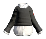 Short Knit Layers - Splatoon 2