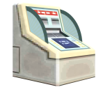 Automatic Bell Dispenser - Animal Crossing: New Leaf