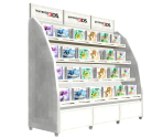 Nintendo 3DS Shelf - Animal Crossing: New Leaf
