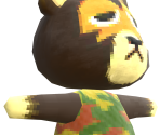Ike - Animal Crossing: New Leaf